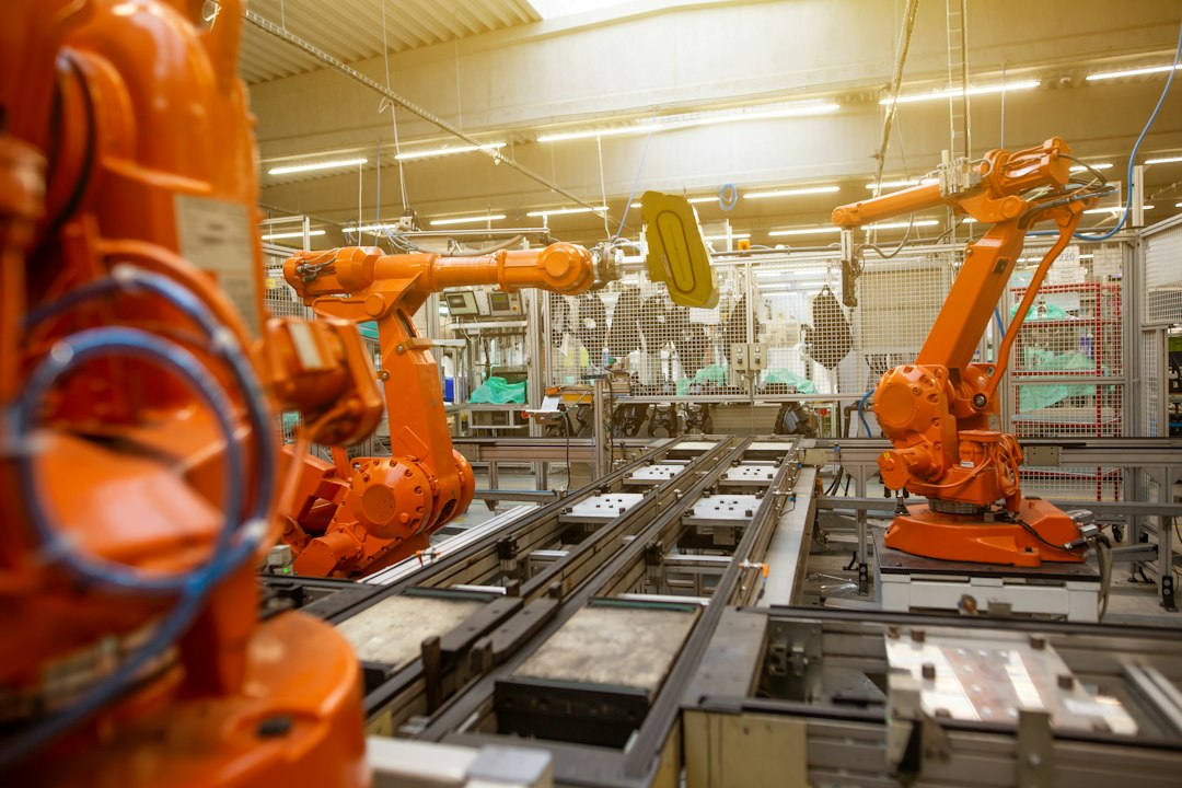 Manufacturing & Production Floor