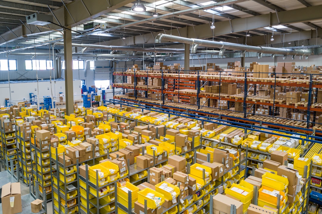 Wholesale, Logistics & Distribution Warehouse