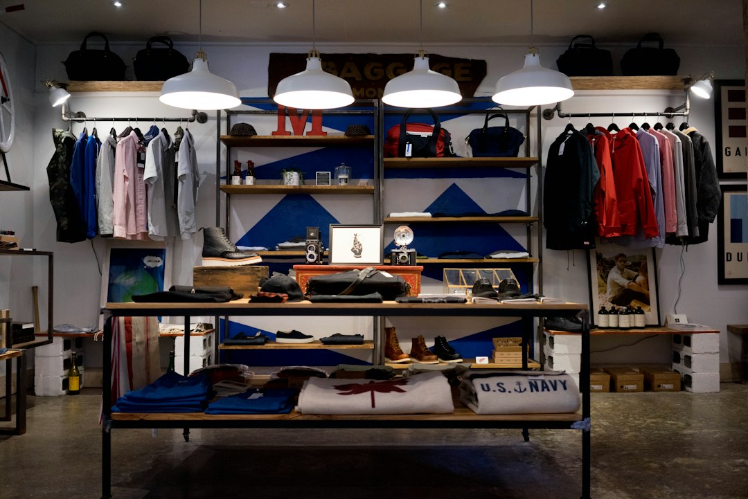 Modern Retail & eCommerce Store