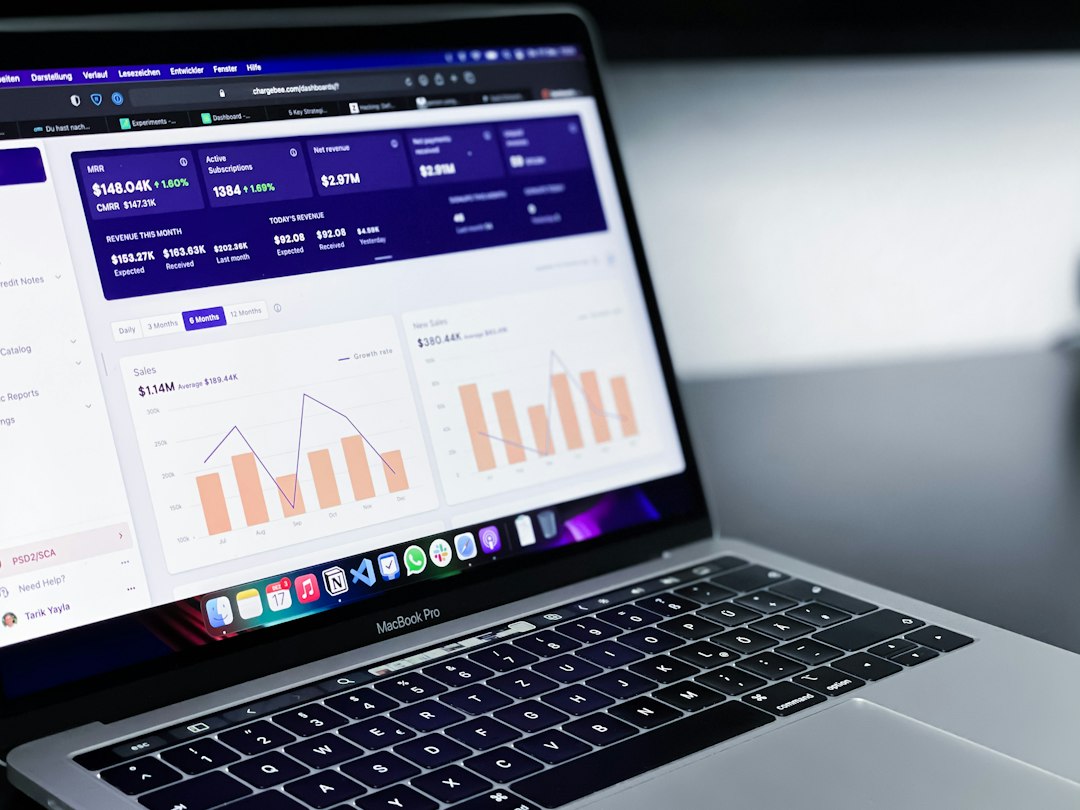 Financial Analytics Computer